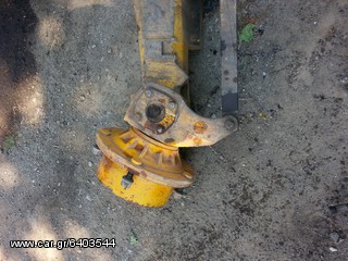 Διαφορικο μπροστινο για jcb 3cx-thumb-1