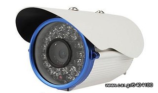 Κάμερα IR 1000 γραμμές με φακό SONY SHARP ZOOM αδιάβροχη + χονδρική