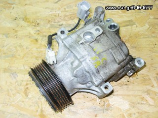 2002-2006 TOYOTA COROLLA E12 KΟΜΠΡΕΣΕΡ AIRCONDITION COMPRESSOR DENSO 447220-6364