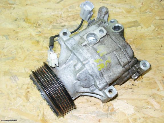 2002-2006 TOYOTA COROLLA E12 KΟΜΠΡΕΣΕΡ AIRCONDITION COMPRESSOR DENSO 447220-6364