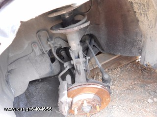 MAZDA 323F 1.6 MOTEΡ, ΠΟΡΤΕΣ, ΚΡΕΜΑΓΙΕΡΑ, 1995 - 2000!!!-thumb-6