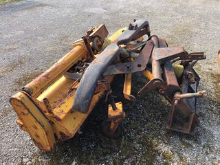Γεωργικό Unimog 1986 U1000/406-thumb-6