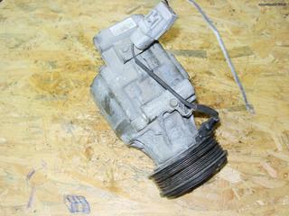 2002 TOYOTA COROLLA E12 COROLLA VERSO 1.6L 3ZZ-FE ΚΟΜΠΡΕΣΕΡ AIR CONDITION COMPRESSOR DENSO 447220 6362