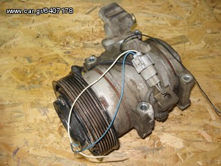 ** 100 ευρώ + ΦΠΑ ** 2001-2005 TOYOTA RAV4 2.0L 1AZ-FE ΚΟΜΠΡΕΣΕΡ AIR CONDITION DENSO 447220-3933