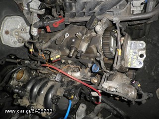 FIAT GRANDE PUNTO 05-08 KOLLIAS MOTOR