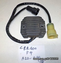 CBR 600 F4 AZZURRO  ΑΝΟΡΘΩΤΗΣ