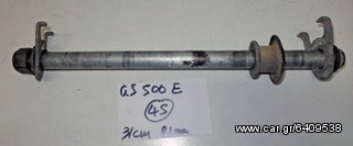 GS 500 E   31cm   21mm  ΑΠΟΣΤΑΤΕΣ   ΠΥΡΟΙ  ΠΙΣΩ    (Ρωτήστε τιμή)