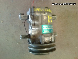 ΚΟΜΠΡΕΣΕΡ A/C OPEL COMBO DIESEL ME ISUZI MHXANH 1700CC-1500CC