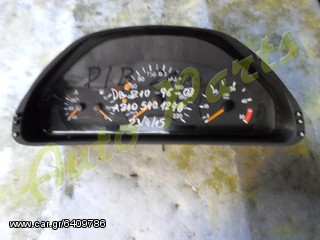 ΚΑΝΤΡΑΝ / ΚΟΝΤΕΡ MERCEDES BENZ W210 ΚΩΔ. A2105401248 ΜΟΝΤΕΛΟ 1996-2003