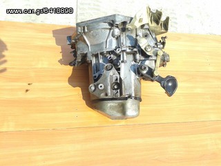 Σασμάν Peugeot 207-thumb-1