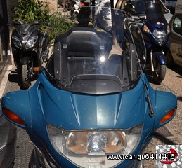 Ζελατίνα - Ανεμοθώρακας - Παρμπρίζ MPF-GRIVAS για BMW R 1150 RT 37cm