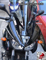 Ζελατίνα ( Ανεμοθώρακας | Παρμπρίζ  )MPF-GRIVAS για YAMAHA TDM 900 DB( RC) 44cm-thumb-1