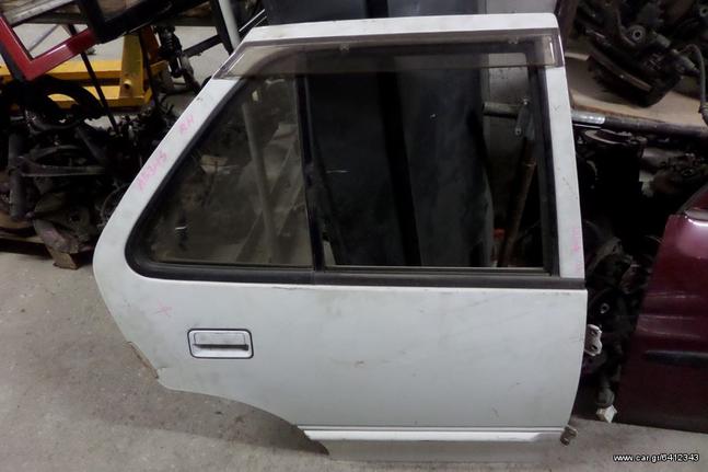 Suzuki Swift (1989-2000) πόρτα πίσω δεξιά