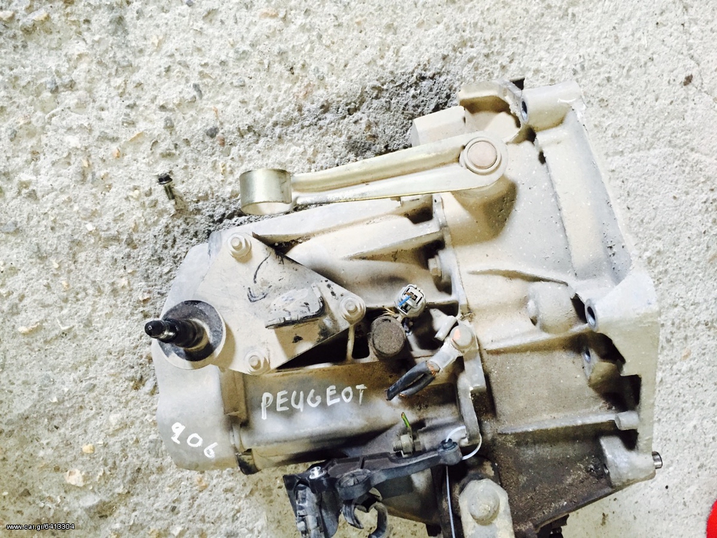 Peugeot 206