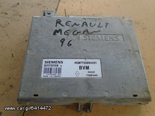 Renault - MEGANE 10/95-10/99