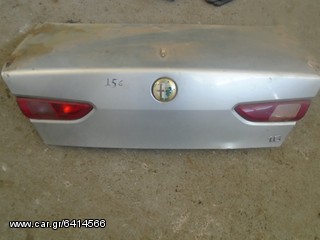 Alfa romeo - 156 08/97-07/03