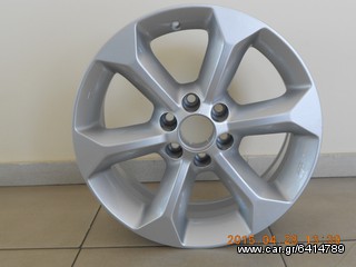 ΖΑΝΤΑ ΑΛΟΥΜΙΝΙΟΥ NISSAN NAVARA D40 17΄΄-thumb-1