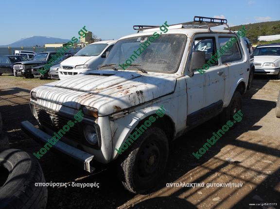 LADA NIVA                      