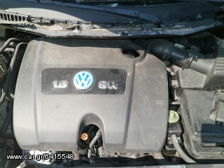 ΚΙΝΗΤΗΡΑΣ VW BEETLE 1.6CC ΚΩΔ.ΚΙΝ.APF
