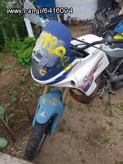 DERBI SENDA 6V