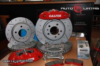 HyperBrake Galfer kit φρένων για BMW 3 series E36  337x30 2130400320 www.autoliatas.gr