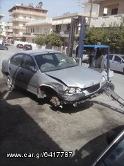 TOYOTA AVENSIS 2000 ΜΟΝΤΕΛΟ 1600CC-16V ΓΙΑ ΑΝΤΑΛΛΑΚΤΙΚΑ-thumb-1