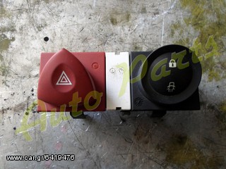 ΔΙΑΚΟΠΤΗΣ ALARM  RENAULT MEGANE ΜΟΝΤΕΛΟ 2002-2009