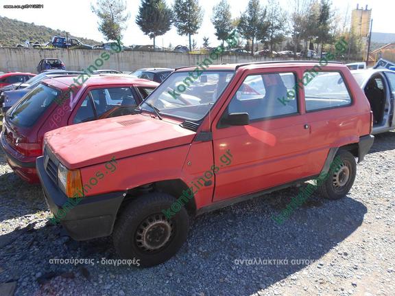 FIAT PANDA