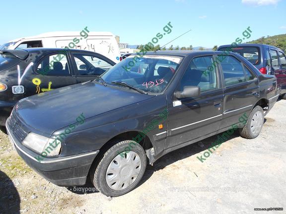 PEUGEOT 405