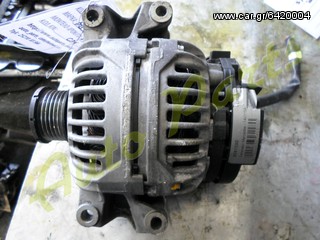 ΔΥΝΑΜΟ MERCEDES BENZ W202 / W210 CDI ΚΩΔ.ΚΙΝ. 611961 ΜΟΝΤΕΛΟ 1998-2003