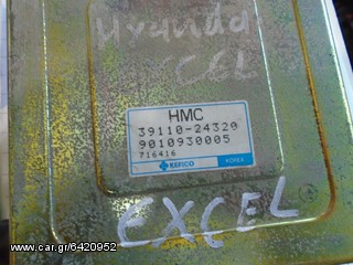 HYUNDAI Ανταλλακτικα & Αξεσούαρ   Αυτοκινήτων   Ηλεκτρικά-Ηλεκρονικά   Εγκέφαλος + Κίτ