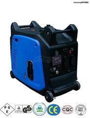 NEA ΓΕΝΝΗΤΡΙΑ INVERTER 3500W ME MIZA KAI ΤΗΛΕΧΕΙΡΙΣΜΟ-thumb-1