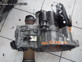  NISSAN MICRA 1.0cc -thumb-1