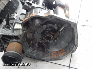  NISSAN MICRA 1.0cc -thumb-2