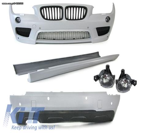 Body Kit BMW X1 E84 (2009-2013) M-tech Design