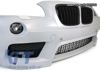 Body Kit BMW X1 E84 (2009-2013) M-tech Design-thumb-1