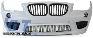 Body Kit BMW X1 E84 (2009-2013) M-tech Design-thumb-2