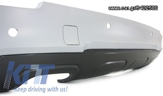 Body Kit BMW X1 E84 (2009-2013) M-tech Design-thumb-4