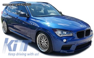 Body Kit BMW X1 E84 (2009-2013) M-tech Design-thumb-8