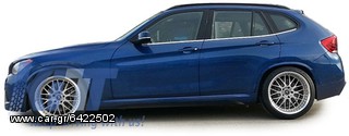 Body Kit BMW X1 E84 (2009-2013) M-tech Design-thumb-9