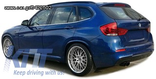 Body Kit BMW X1 E84 (2009-2013) M-tech Design-thumb-10