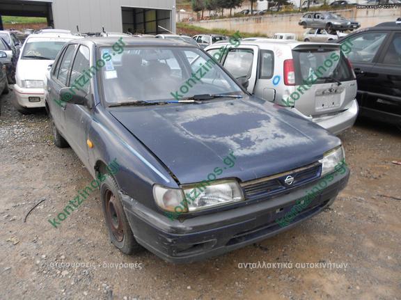 NISSAN SUNNY