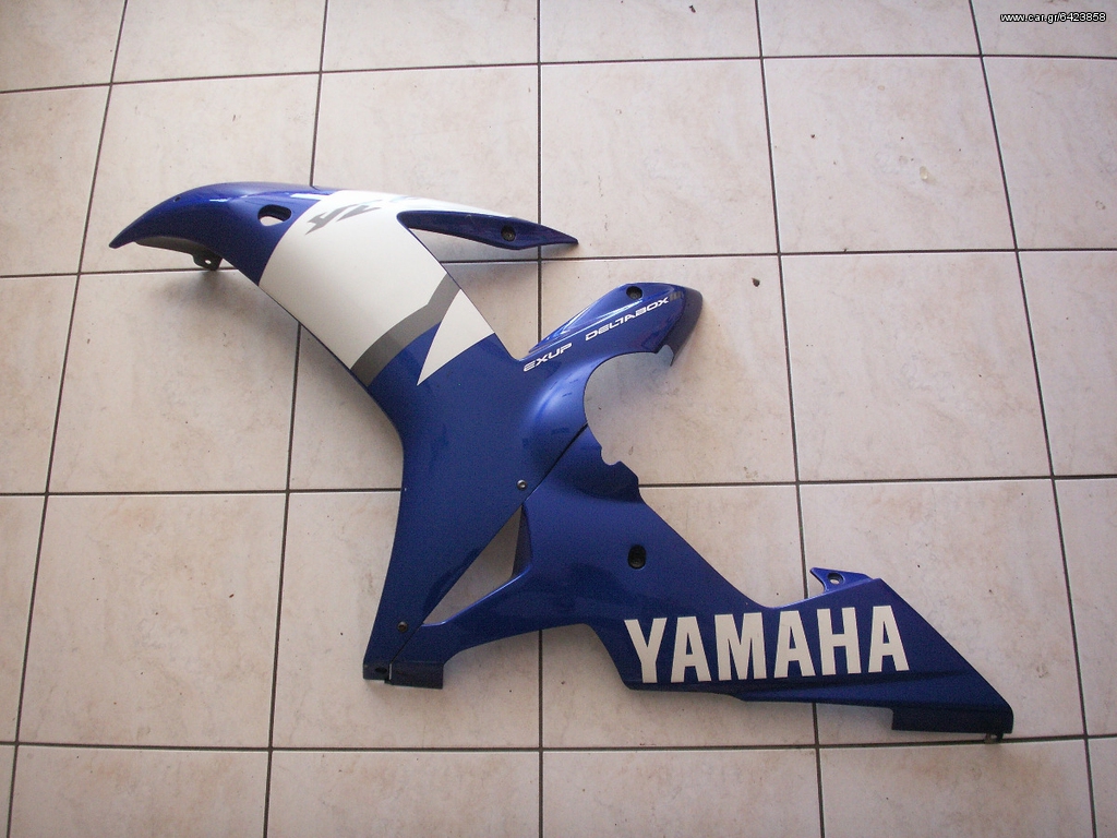 yamaha yzf r1 2003 rn09
