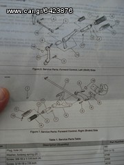ΣΕΤ ΜΑΡΣΠΙΕ ΟΔΗΓΟΥ HARLEY DAVIDSON-thumb-4