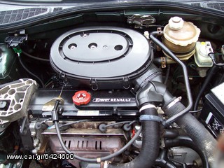  RENAULT CLIO v 1993 - 1998  // 1 ΣΚΙΑΔΙΟ ΑΡΙΣΤΕΡΑ H ΔΕΞΙΑ 799798C \\  Γ Ν Η Σ Ι Α-ΚΑΛΟΜΕΤΑΧΕΙΡΙΣΜΕΝΑ-ΑΝΤΑΛΛΑΚΤΙΚΑ -thumb-99