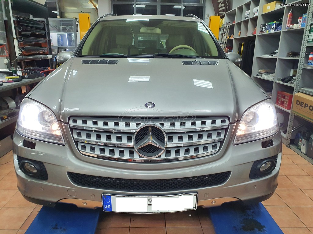 Bizzar Mercedes ML, GL Android 9.0 Pie 4core Navigation Multimedia  *autosynthesis,gr