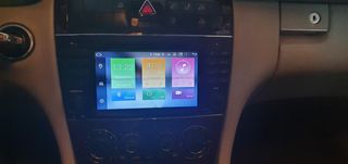 Bizzar Mercedes C Class Android 9.0 Pie 4core Navigation Multimedia..autosynthesis-thumb-2