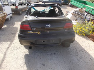 OPEL TIGRA 2002  1597cc-thumb-1