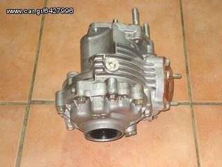 2007 2008 2009 TOYOTA RAV4 ACA30 2.0L 1AZ-FE MT TRANSFER BOX-ΒΟΗΘΗΤΙΚΟ W822W305
