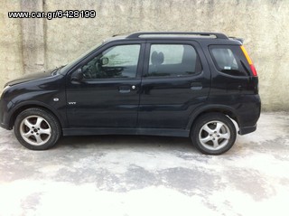 SUZUKI IGNIS 4x4 03-08